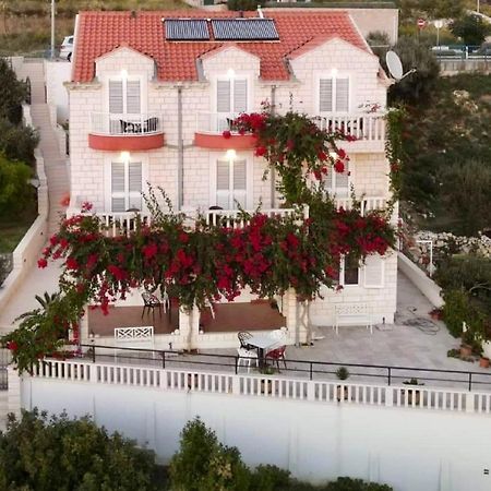Villa Panorama Dubrovnik 믈리니 외부 사진