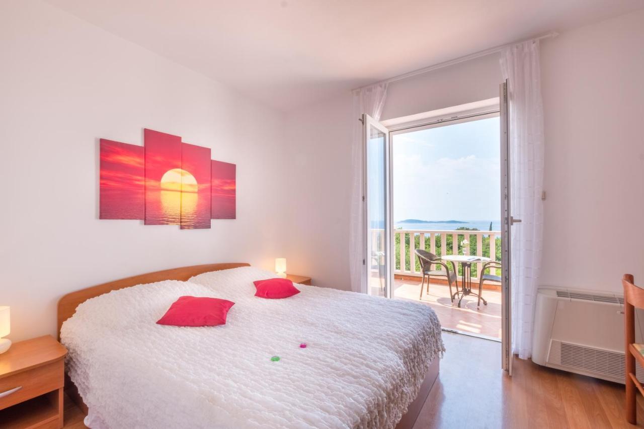 Villa Panorama Dubrovnik 믈리니 외부 사진