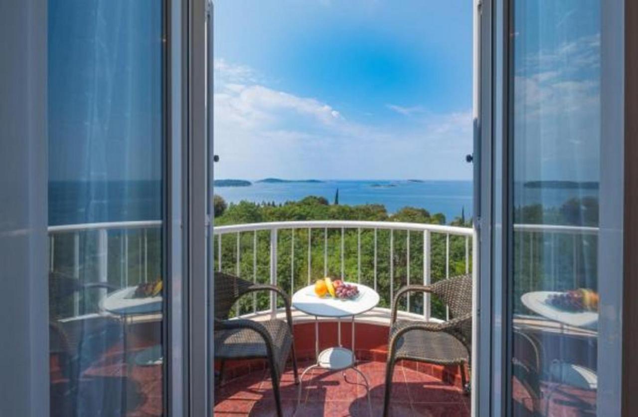 Villa Panorama Dubrovnik 믈리니 외부 사진