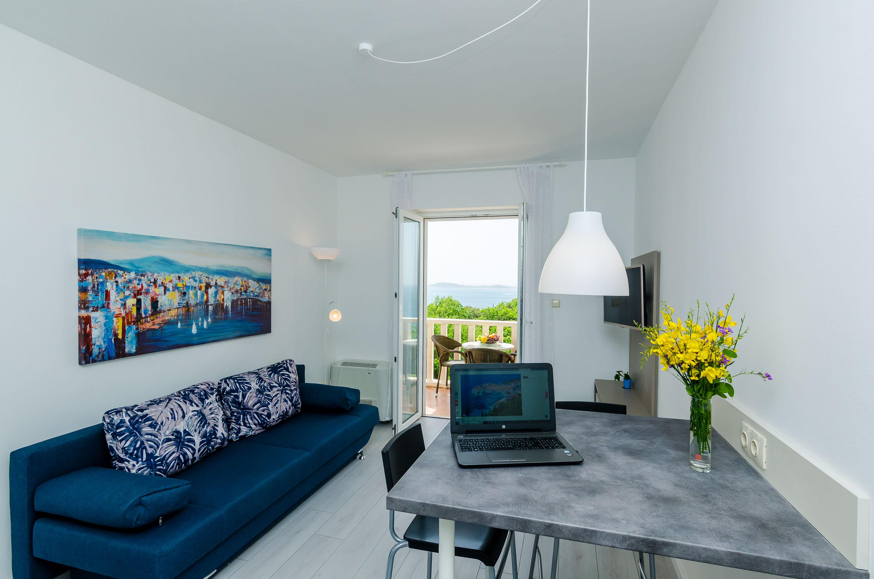 Villa Panorama Dubrovnik 믈리니 외부 사진