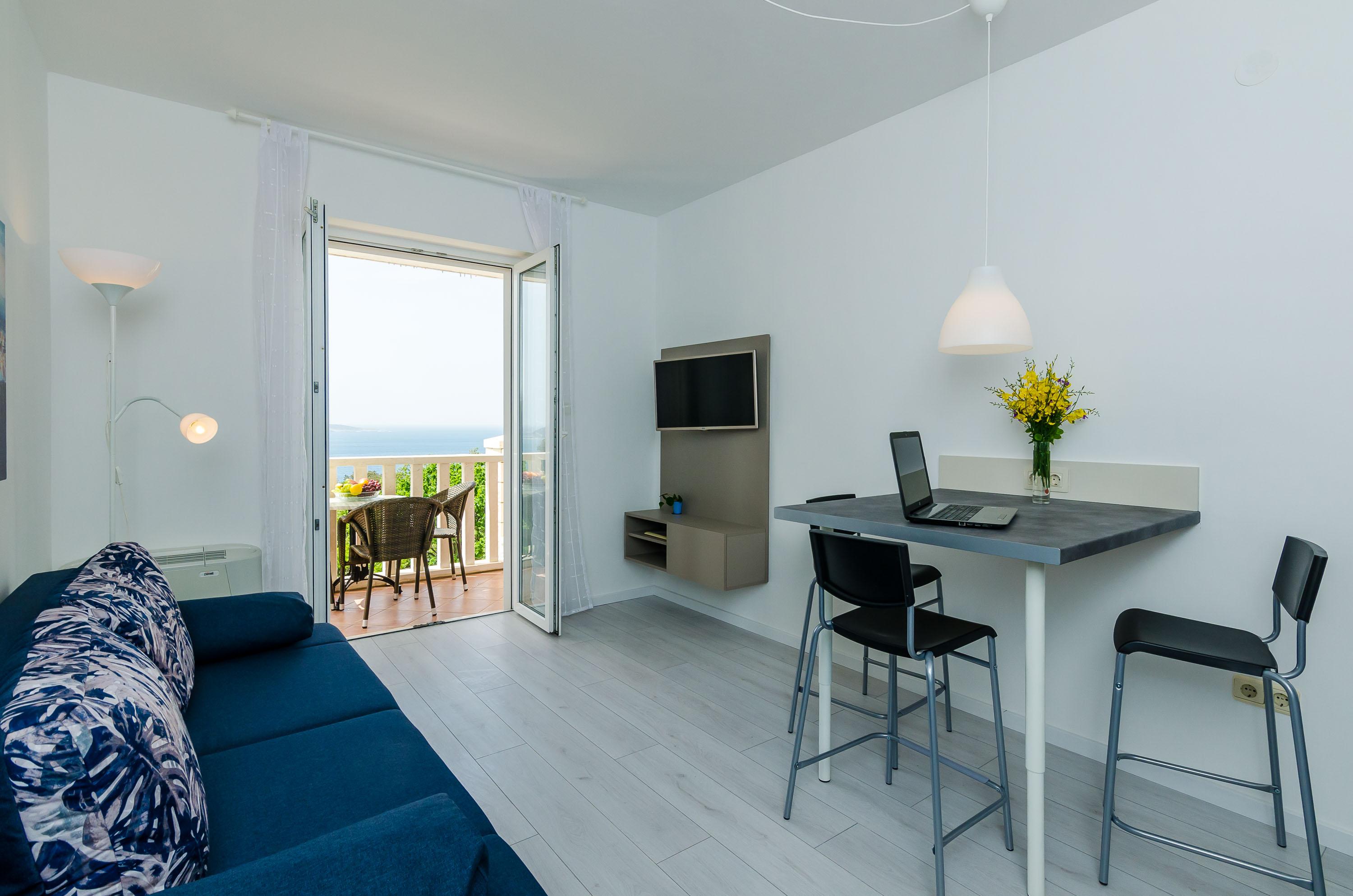 Villa Panorama Dubrovnik 믈리니 외부 사진