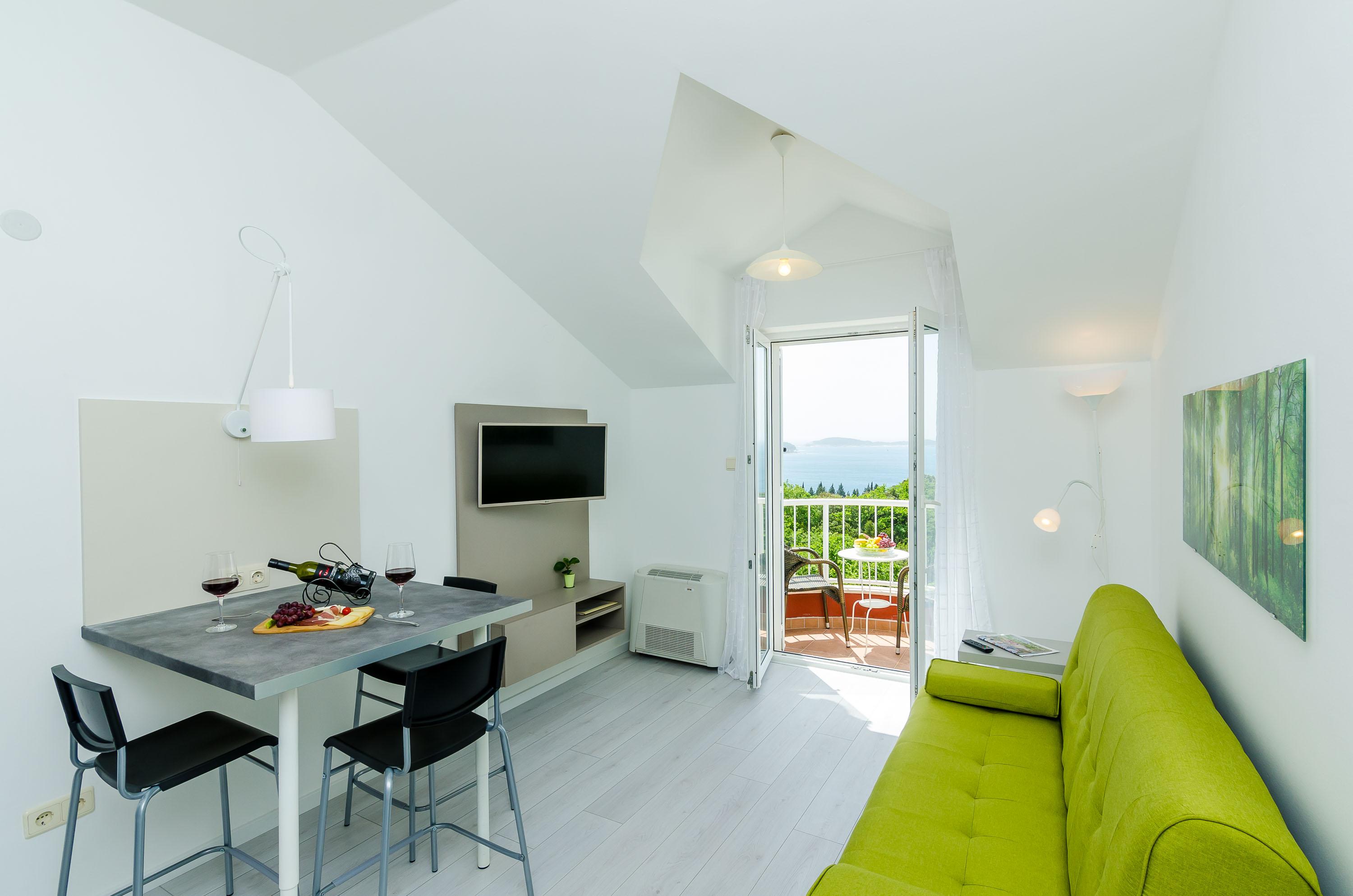 Villa Panorama Dubrovnik 믈리니 외부 사진