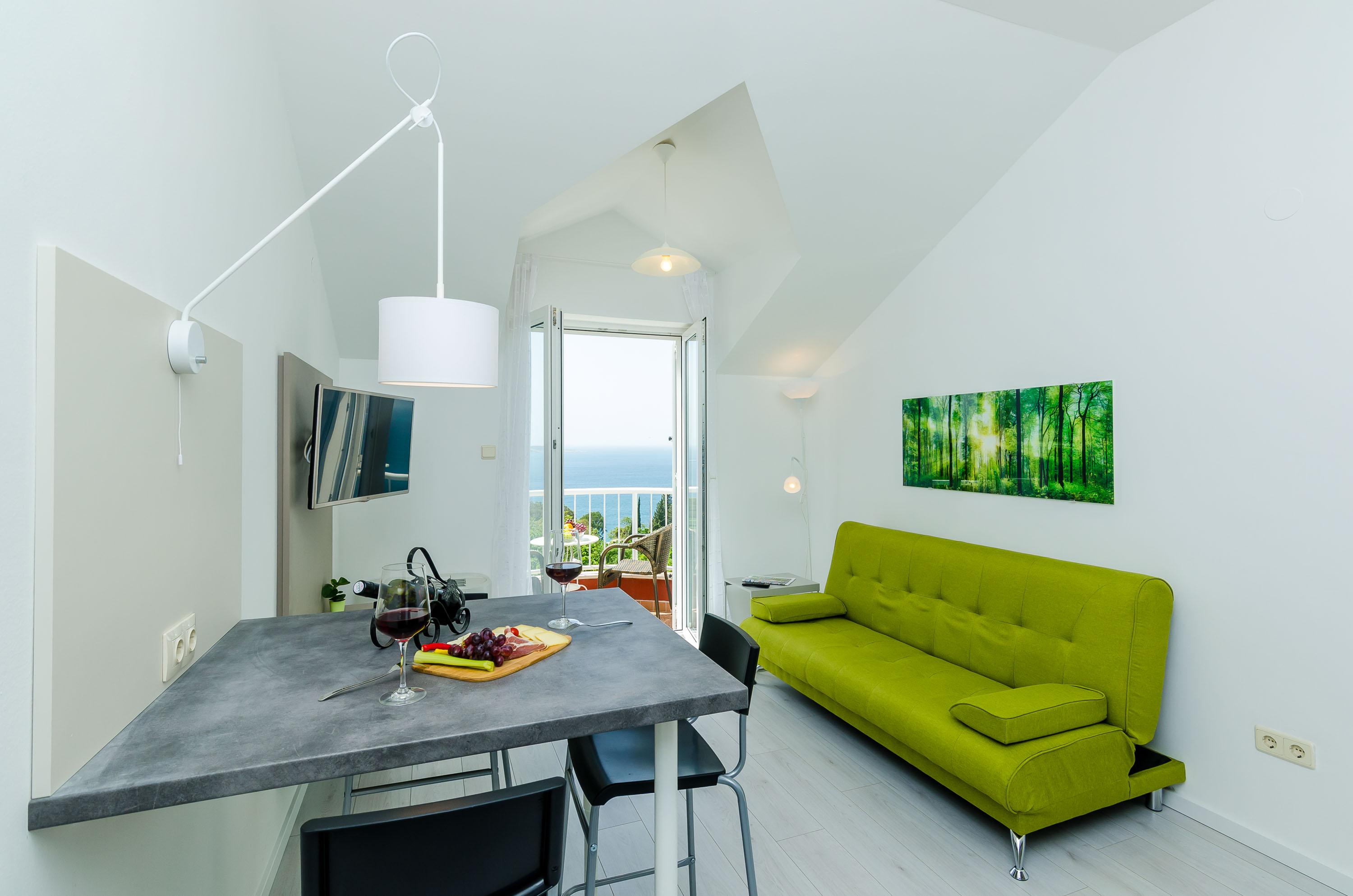 Villa Panorama Dubrovnik 믈리니 외부 사진