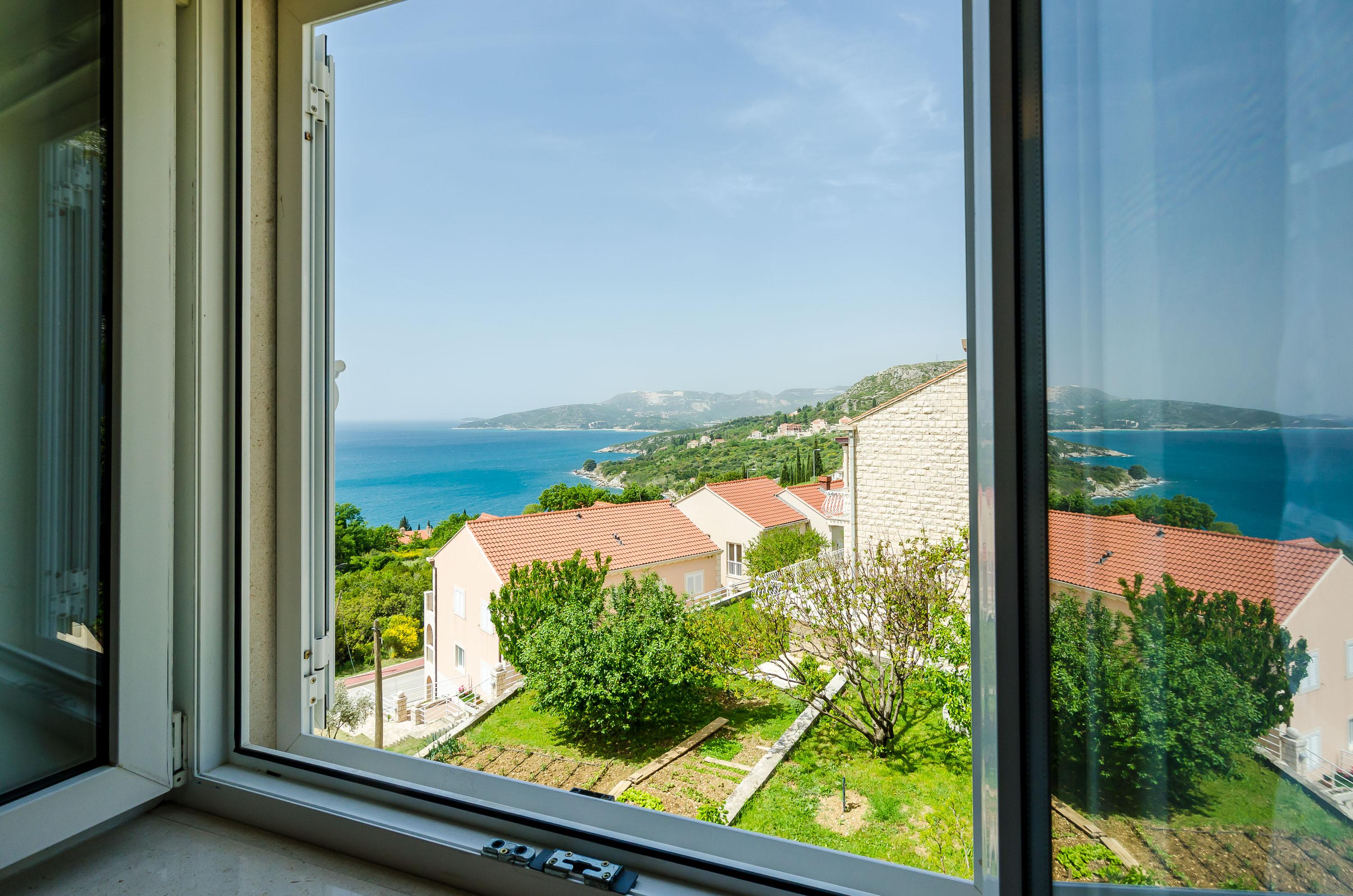 Villa Panorama Dubrovnik 믈리니 외부 사진