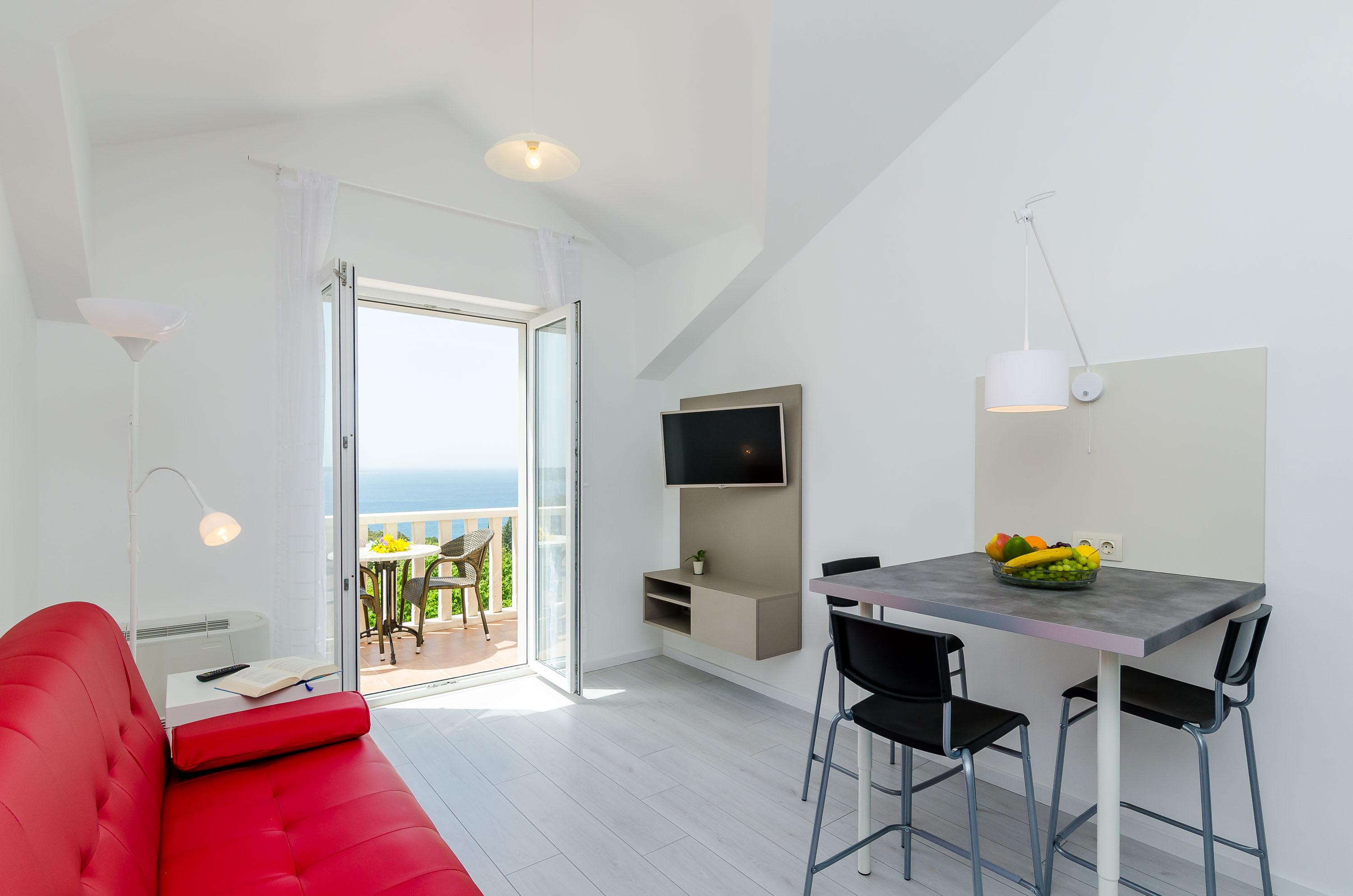 Villa Panorama Dubrovnik 믈리니 외부 사진