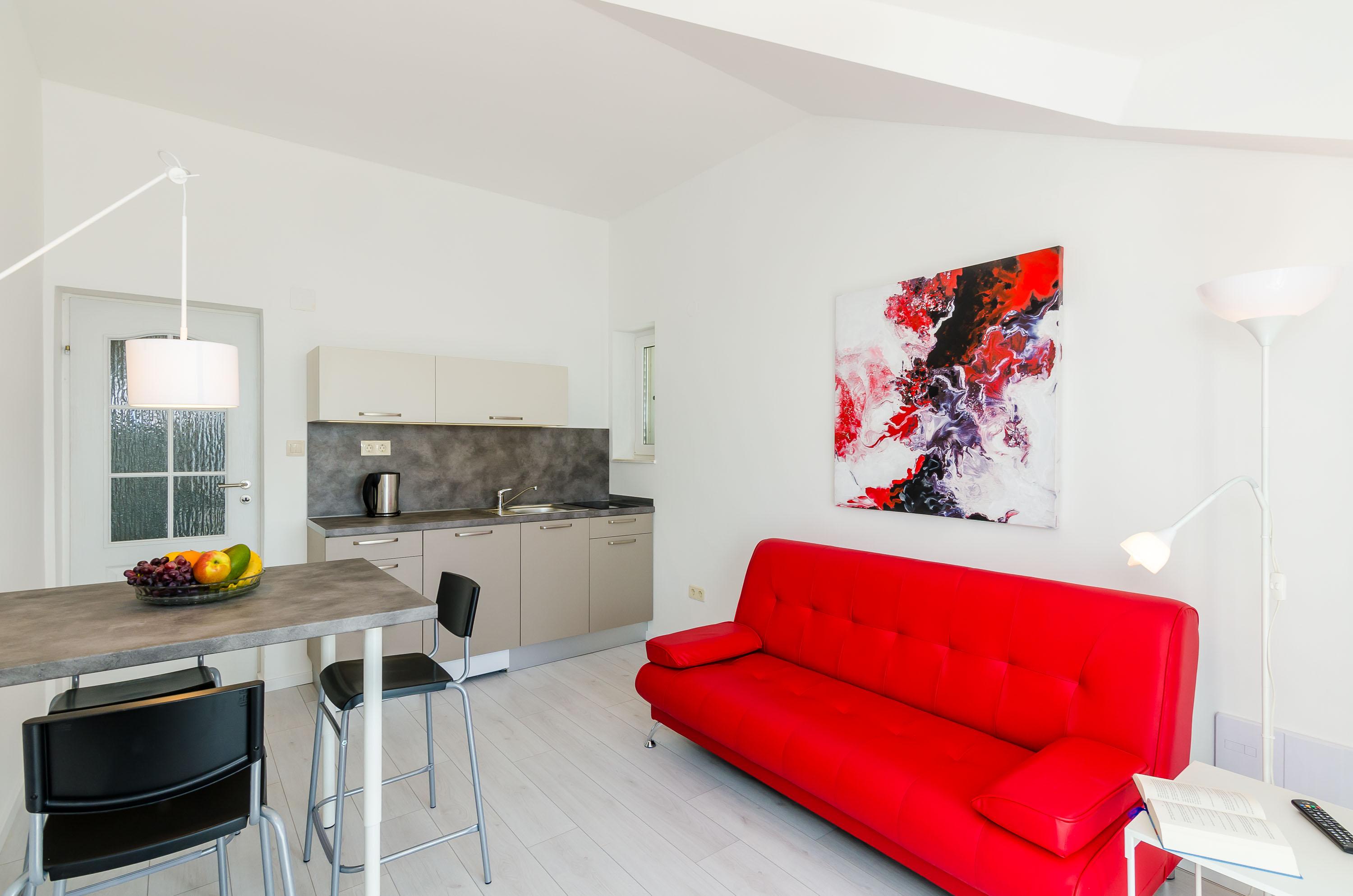 Villa Panorama Dubrovnik 믈리니 외부 사진