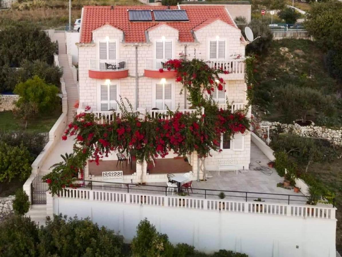 Villa Panorama Dubrovnik 믈리니 외부 사진