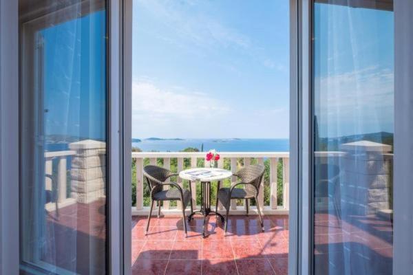 Villa Panorama Dubrovnik 믈리니 객실 사진
